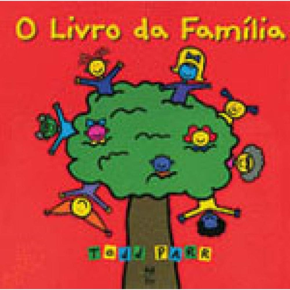 O Livro Da Família