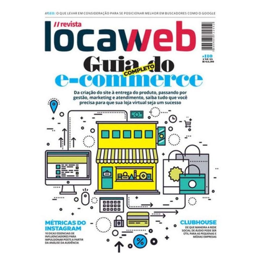 Revista Locaweb 110