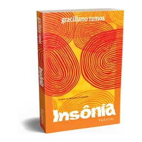 Insônia - Graciliano Ramos: Edição Especial Com Marcador + Postal