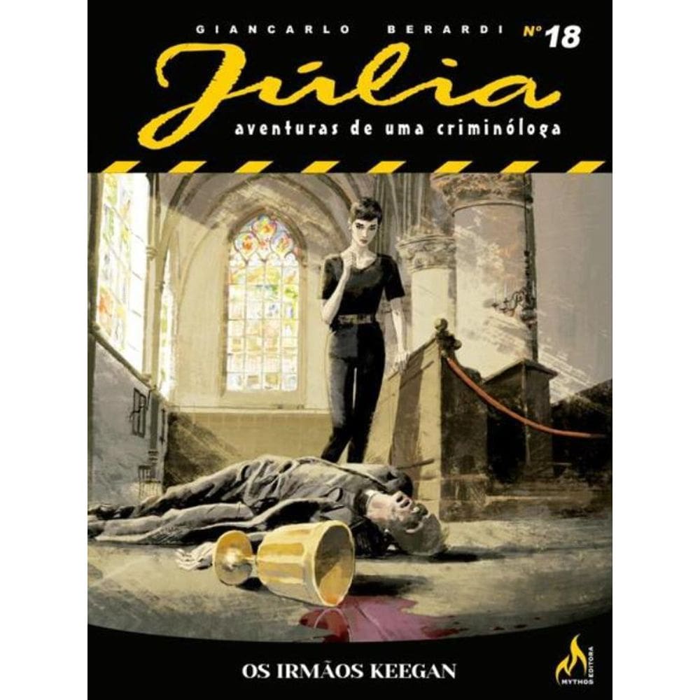 Júlia Nova Série 18 - Vol. 18