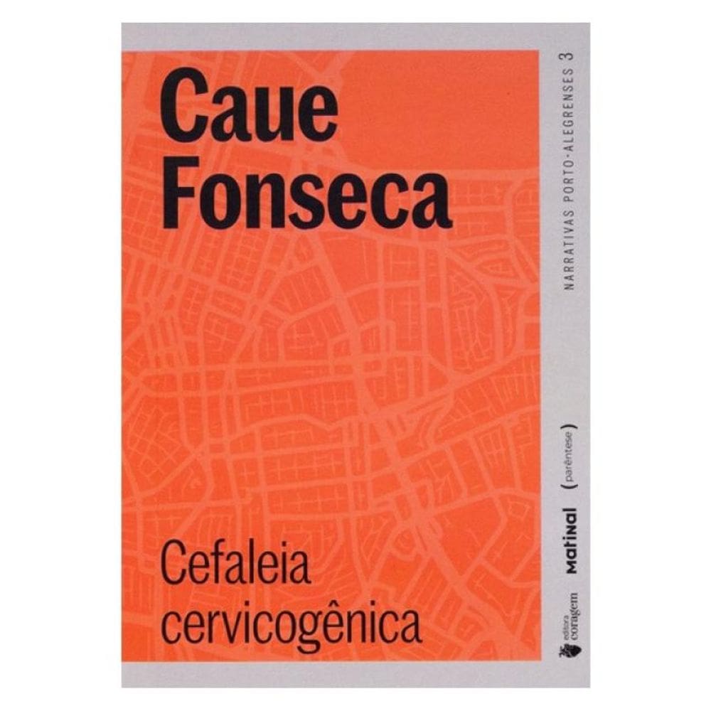 Cefaléia Cervicogênica - Vol. 3