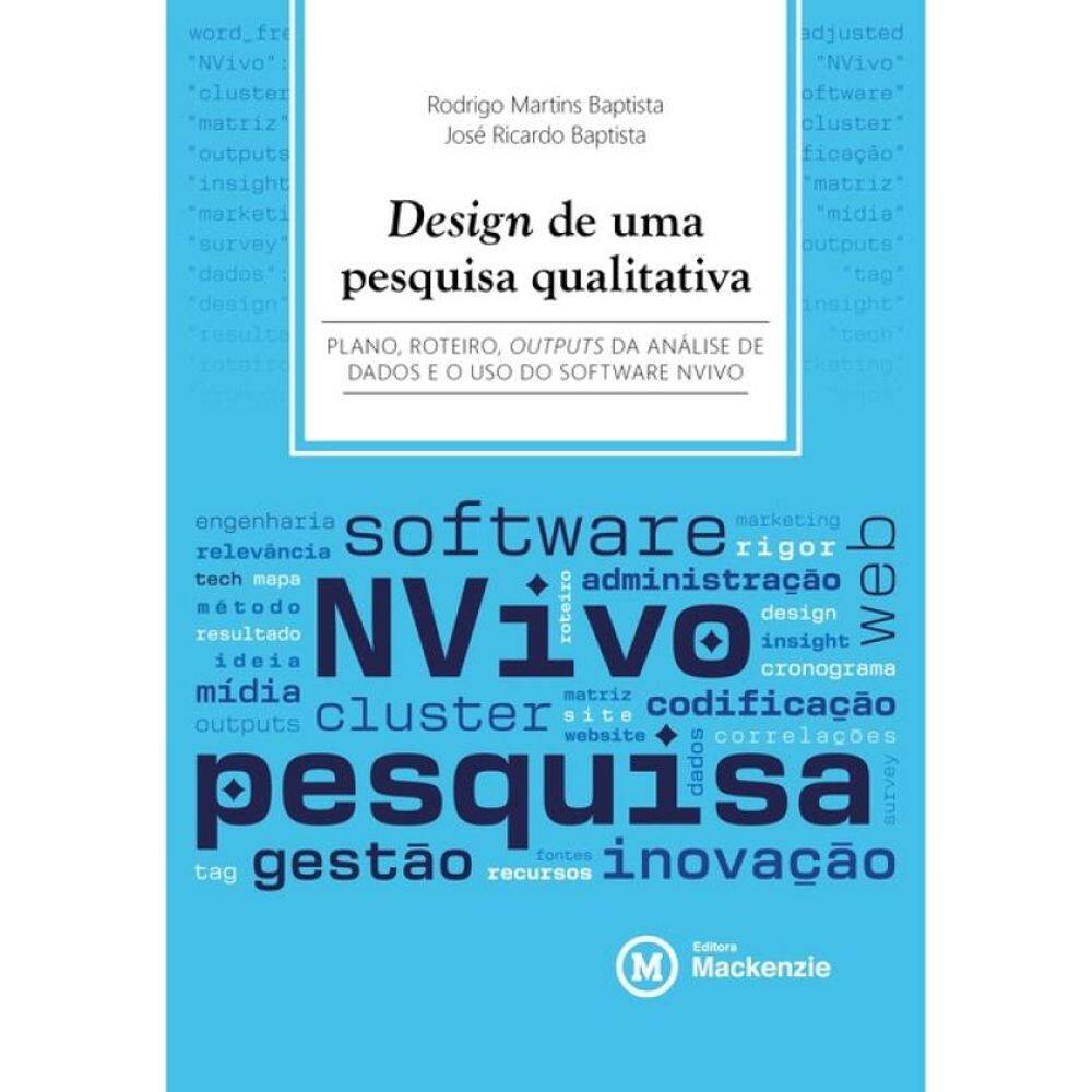 Design De Uma Pesquisa Qualitativa