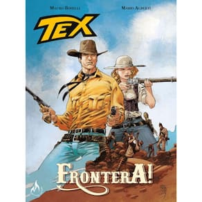 Tex Graphic Novel Nº 02