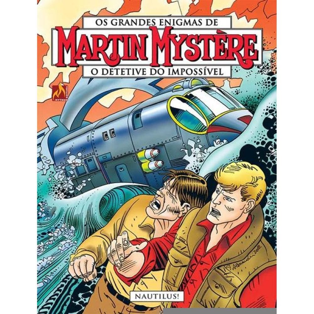 Martin Mystère - Volume 25 - Vol. 25