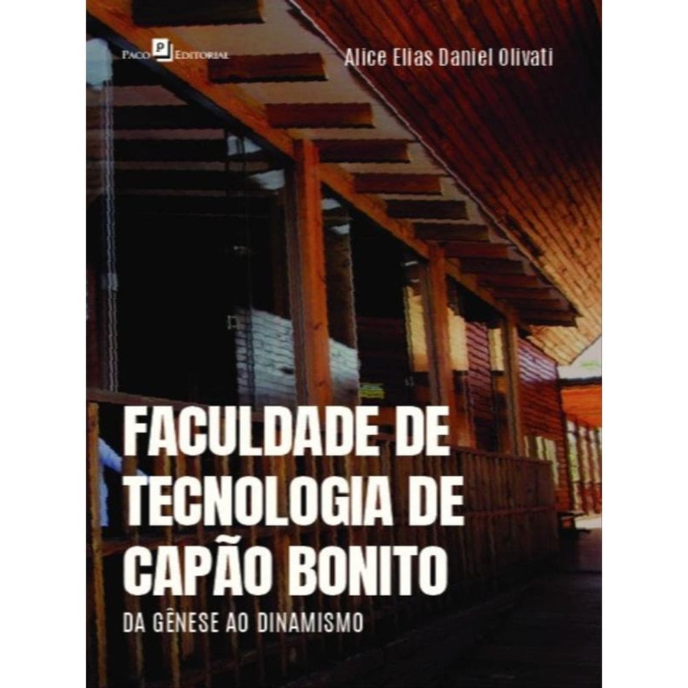 Faculdade De Tecnologia De Capão Bonito