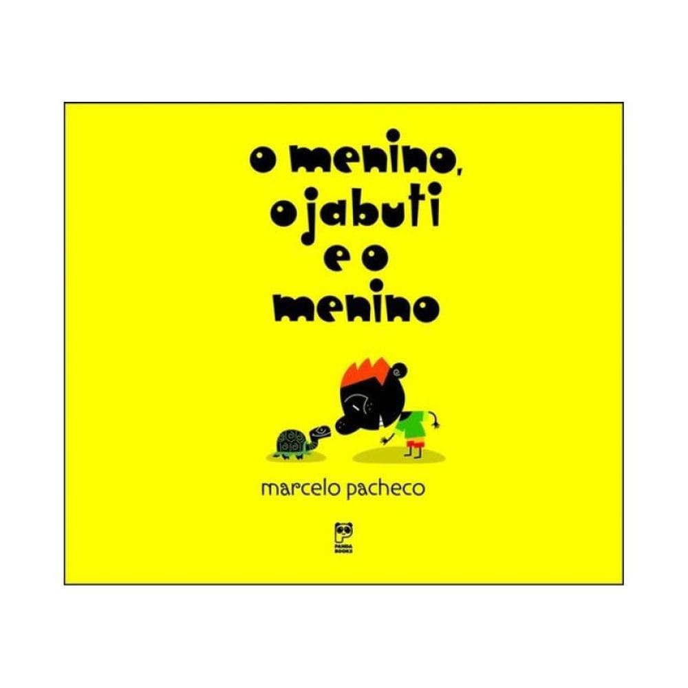 O Menino, O Jabuti E O Menino