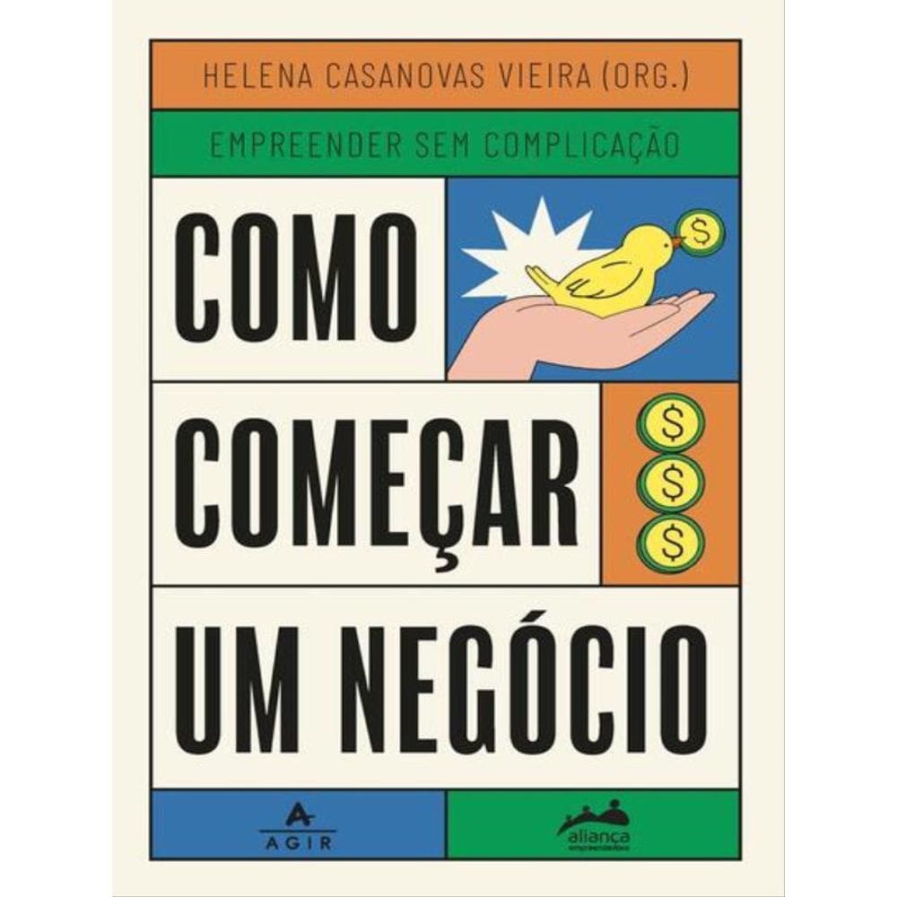 Como Começar Um Negócio - Vol. 1