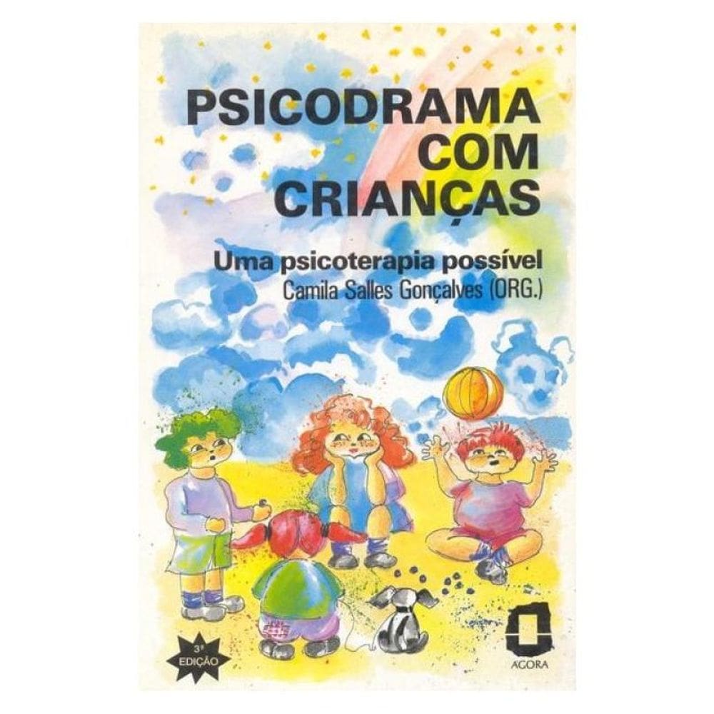 Psicodrama Com Crianças