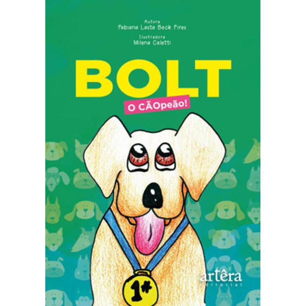 Bolt: O Cãopeão!
