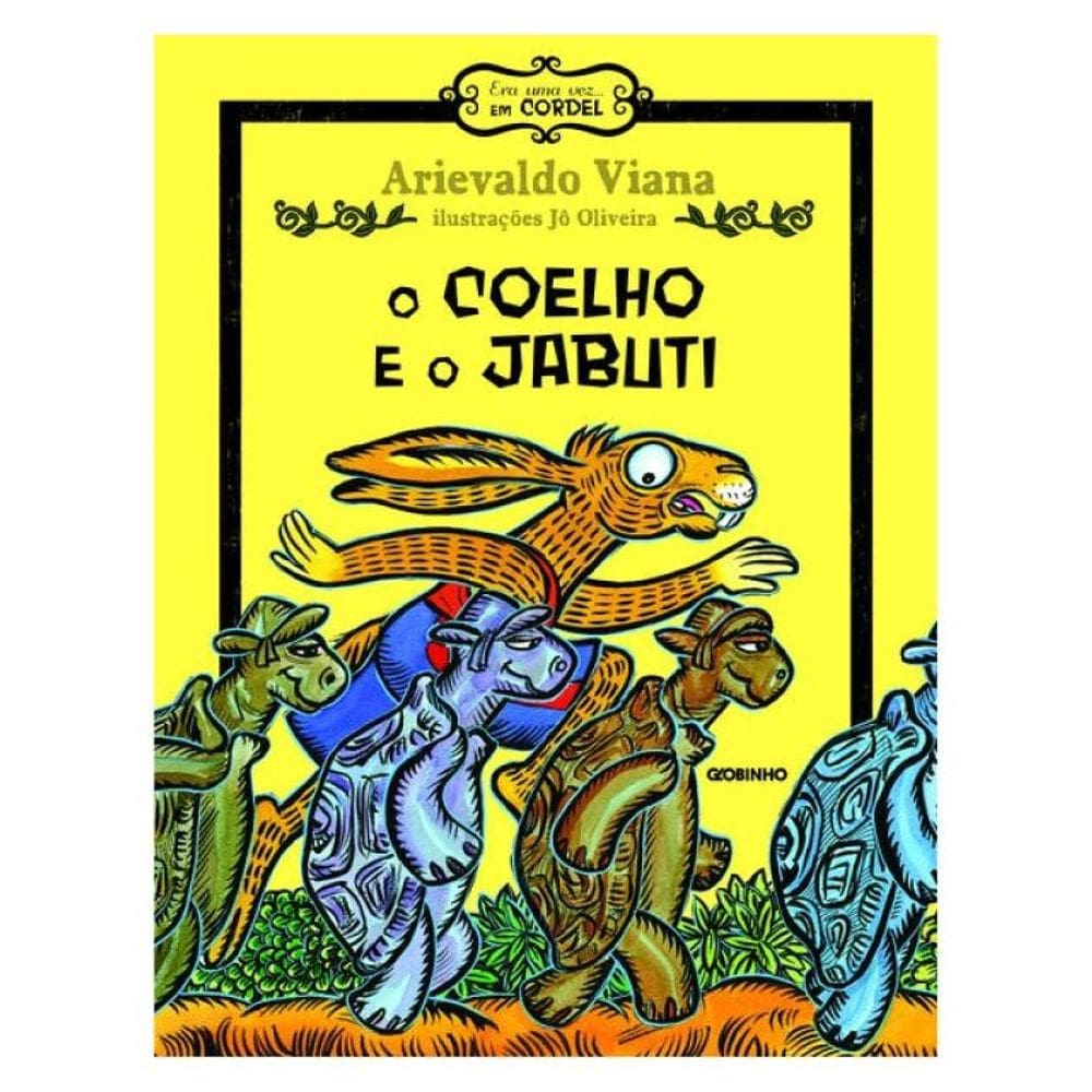 O Coelho E O Jabuti