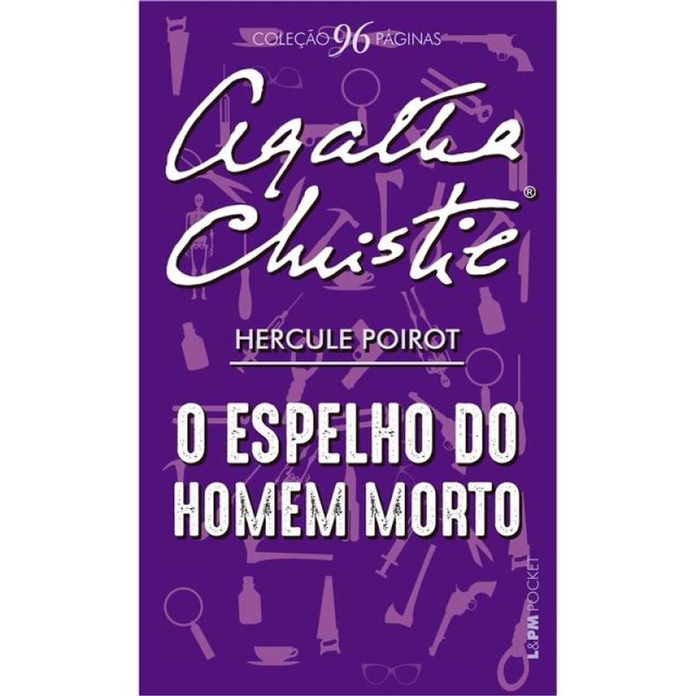 O Espelho Do Homem Morto