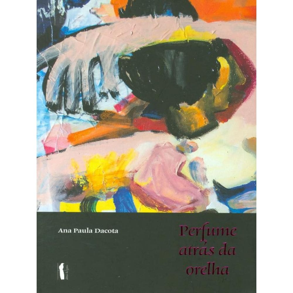 Perfume Atrás Da Orelha
