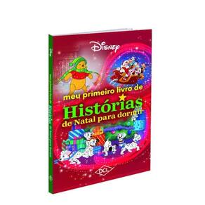 Disney - Meu Primeiro Livro De História - Natal