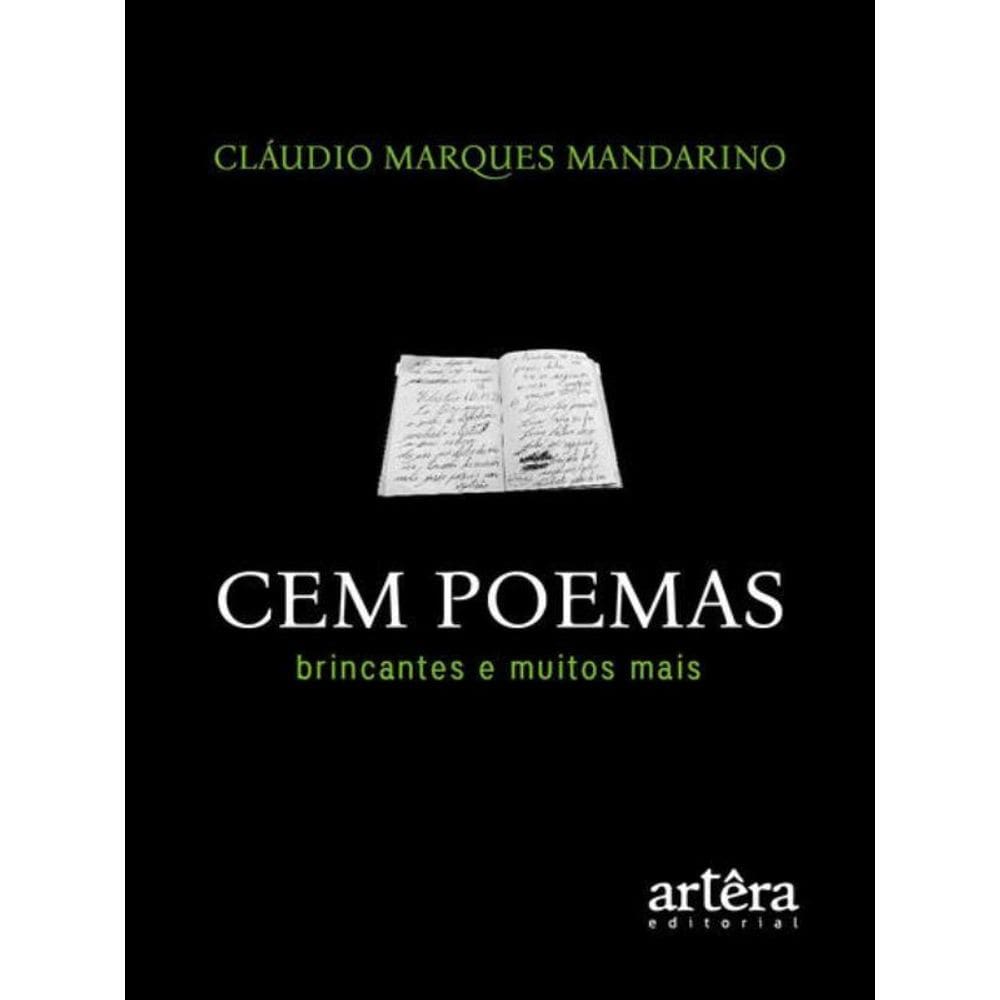Cem Poemas Brincantes E Muitos Mais