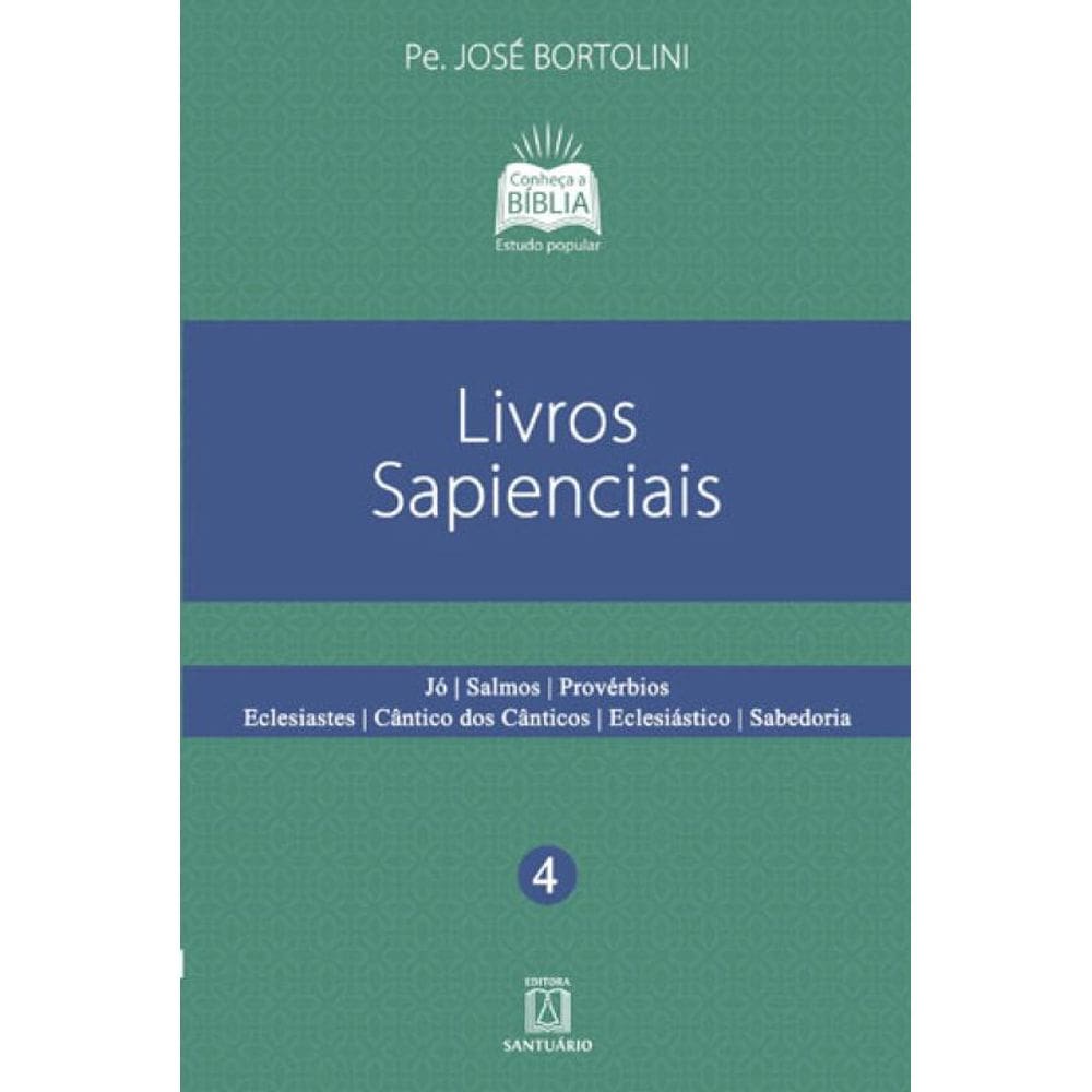 Livros Sapienciais