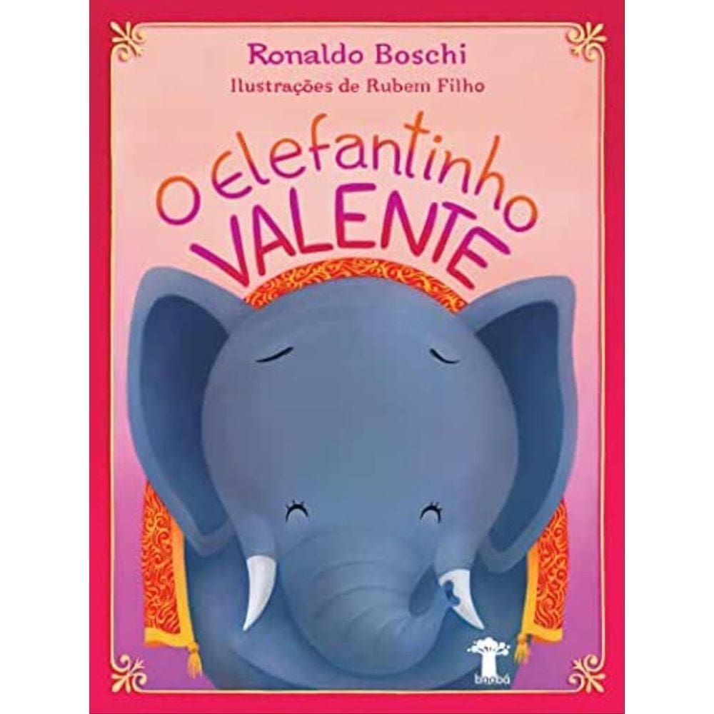 O Elefantinho Valente
