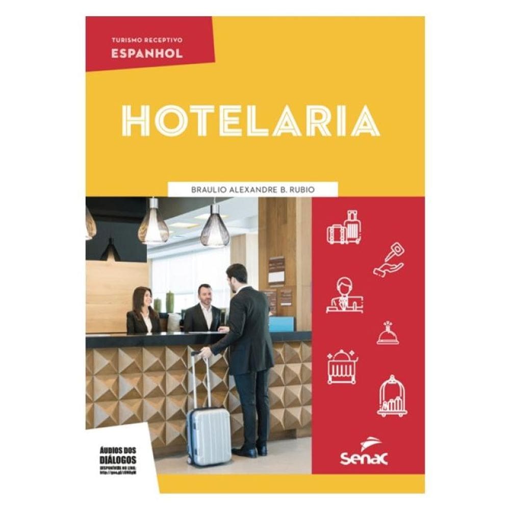Espanhol Para Hotelaria - Vol. 7