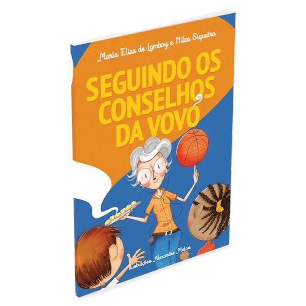 Seguindo Os Conselhos Da Vovó