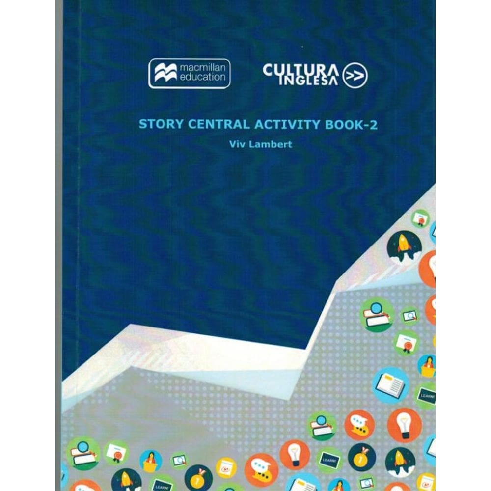 Story Central 2 - Activity Book