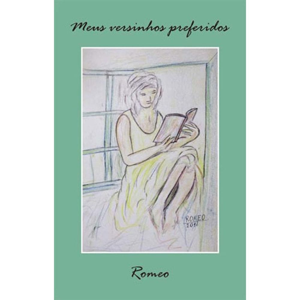 Meus Versinhos Preferidos