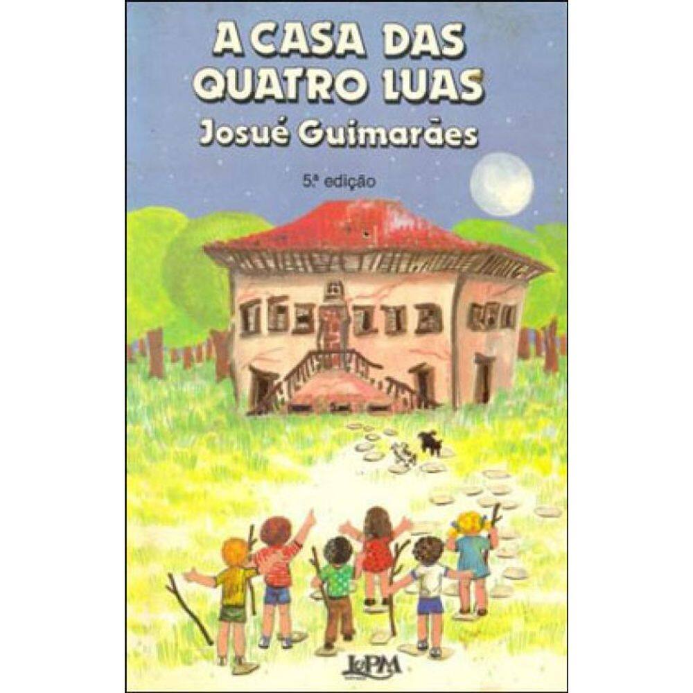 A Casa Das Quatro Luas