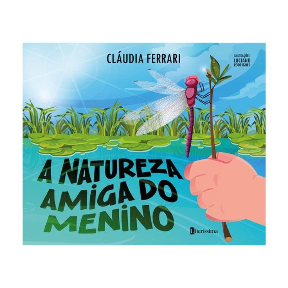 A Natureza Amiga Do Menino