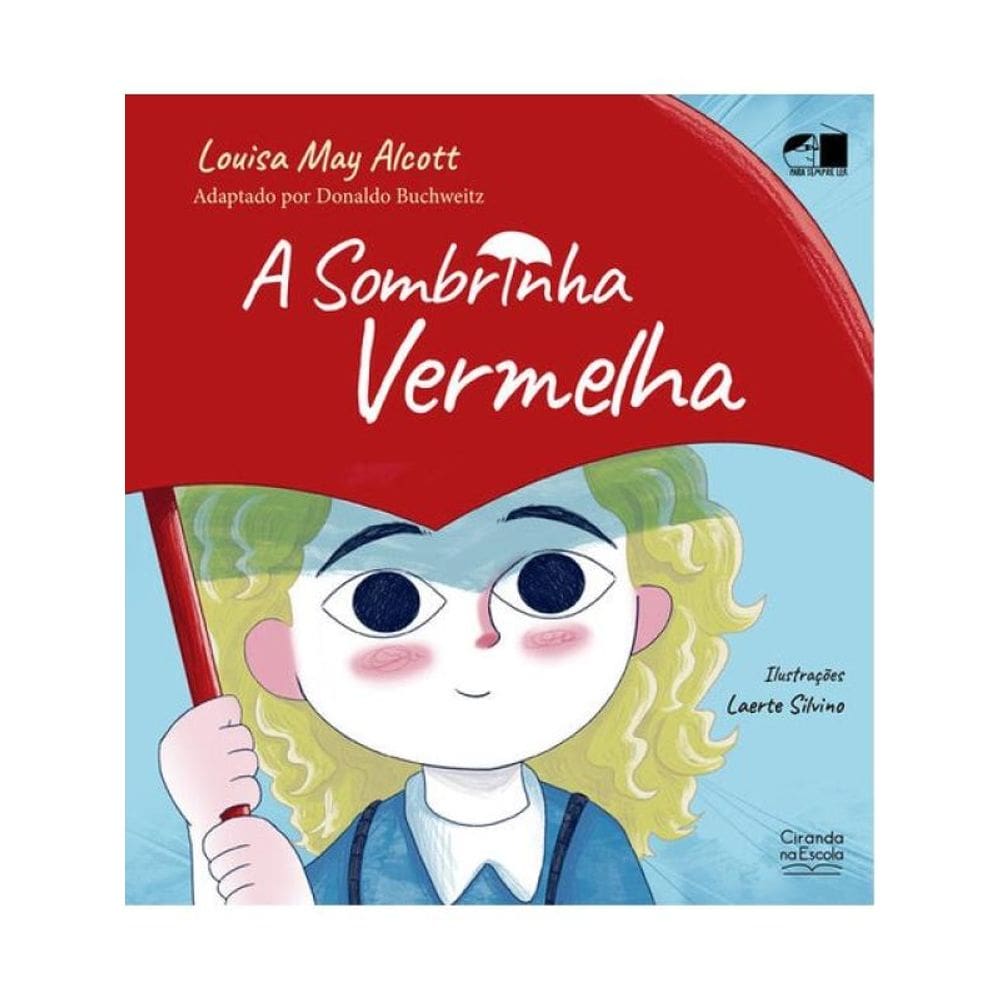 A Sombrinha Vermelha