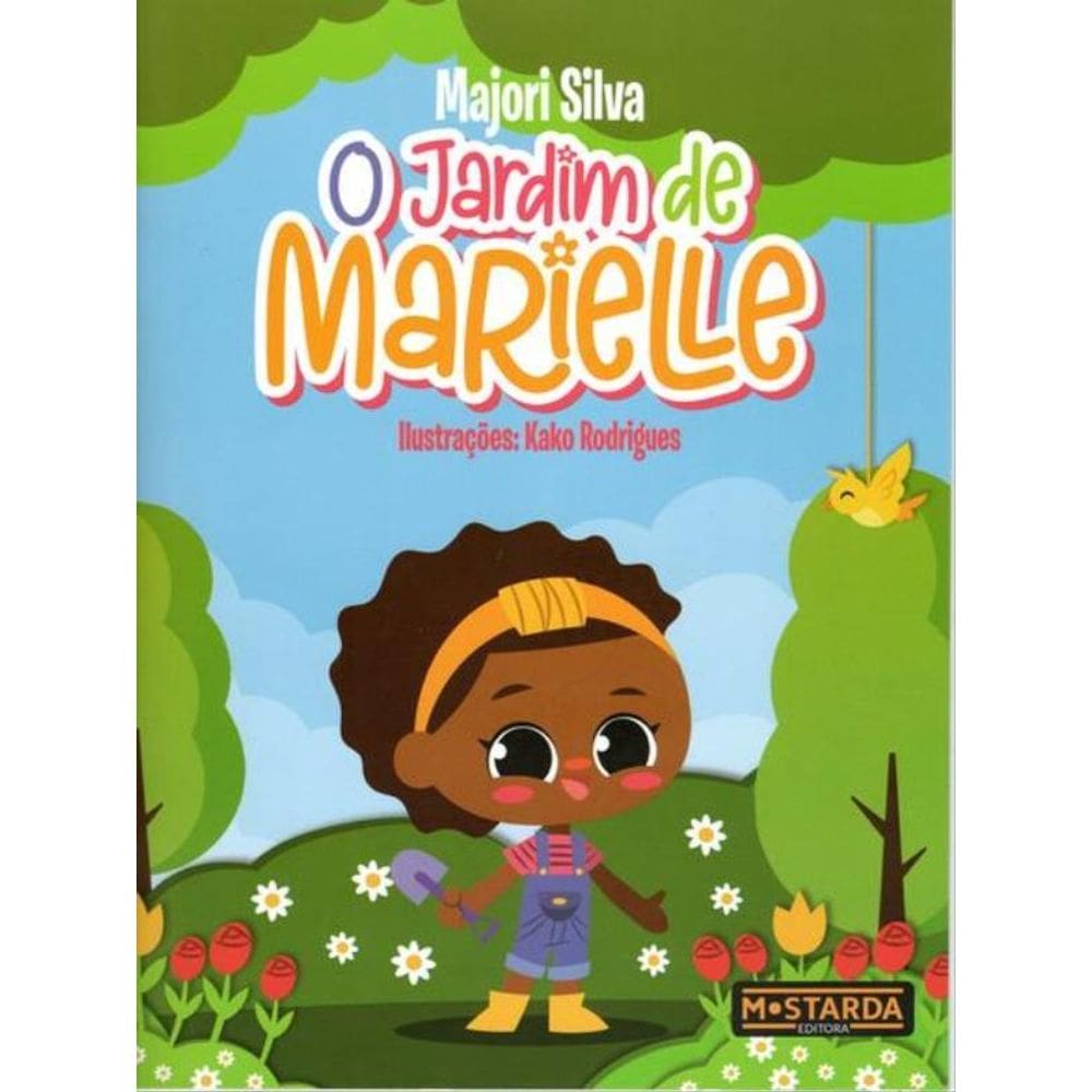 O Jardim De Marielle