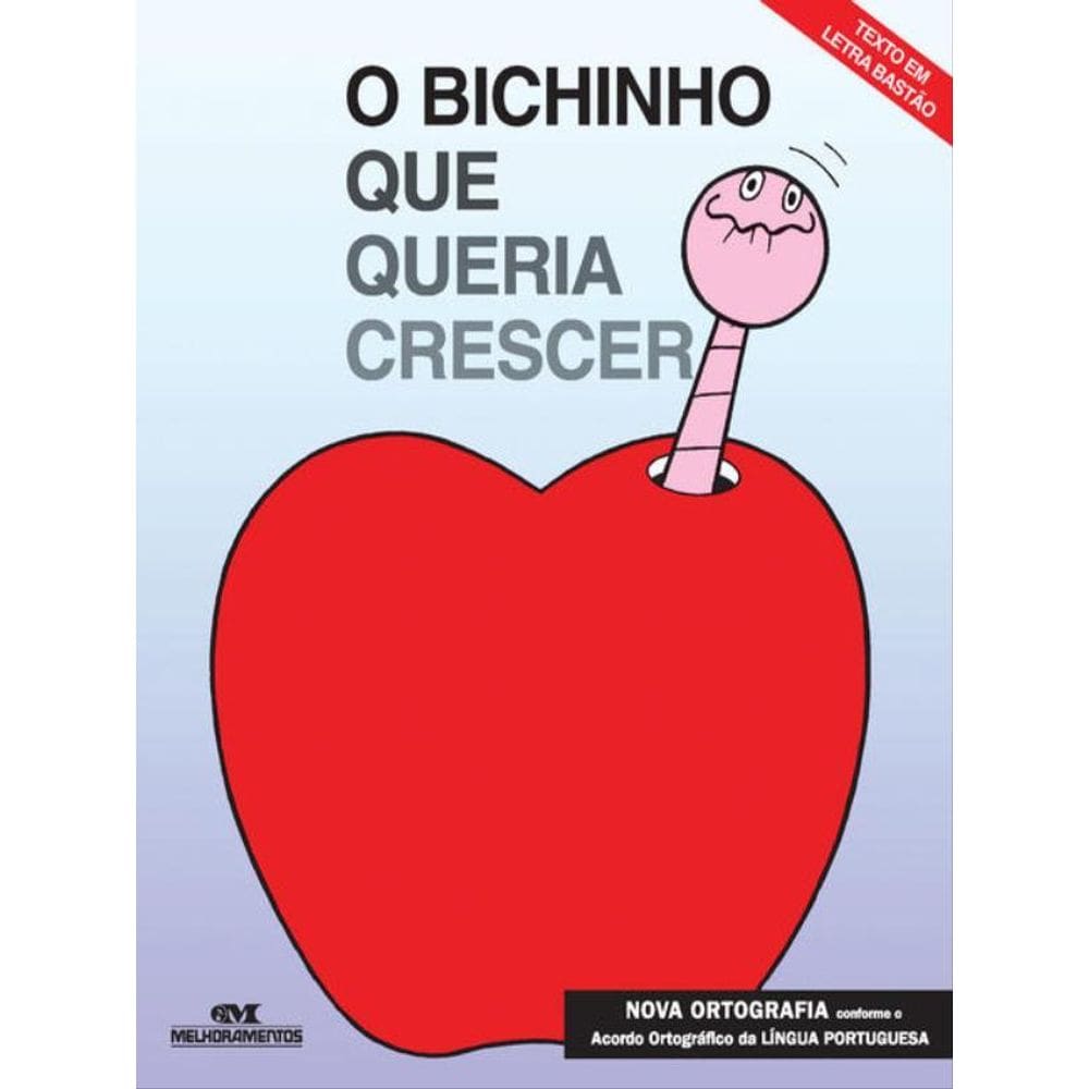 O Bichinho Que Queria Crescer