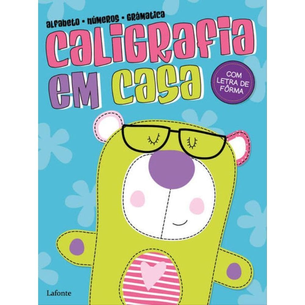 Caligrafia Em Casa