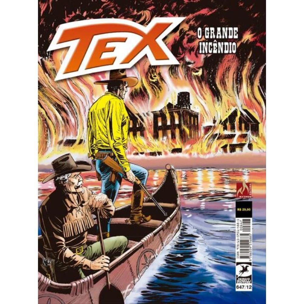 Tex 647 - Vol. 647