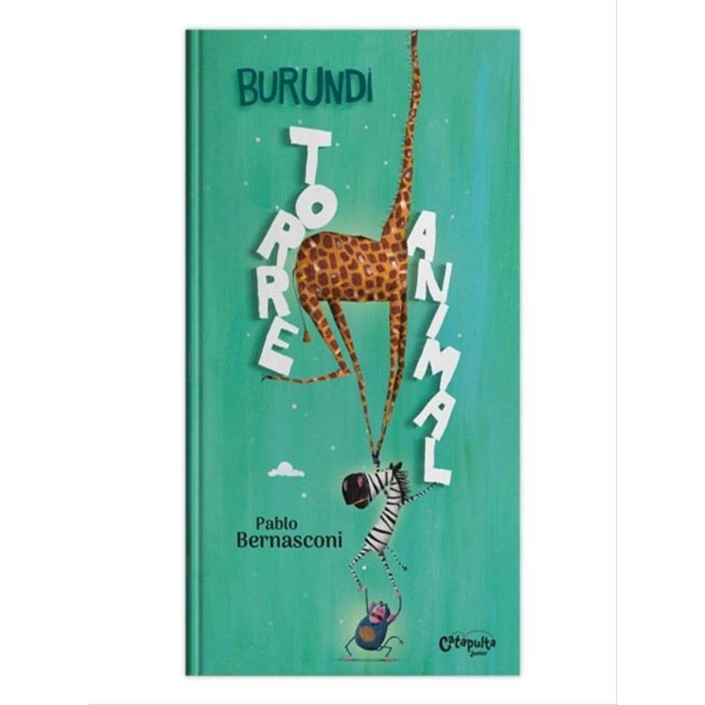 Burundi: Torre Animal