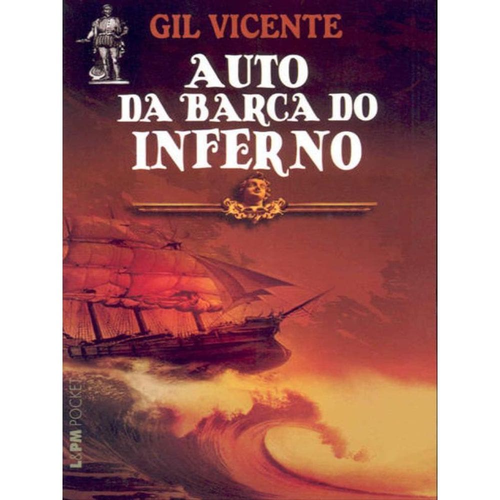 Auto Da Barca Do Inferno - Vol. 463