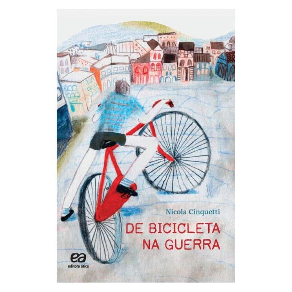 De Bicicleta Na Guerra