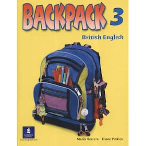 Backpack 3 - Student`S Book - British English