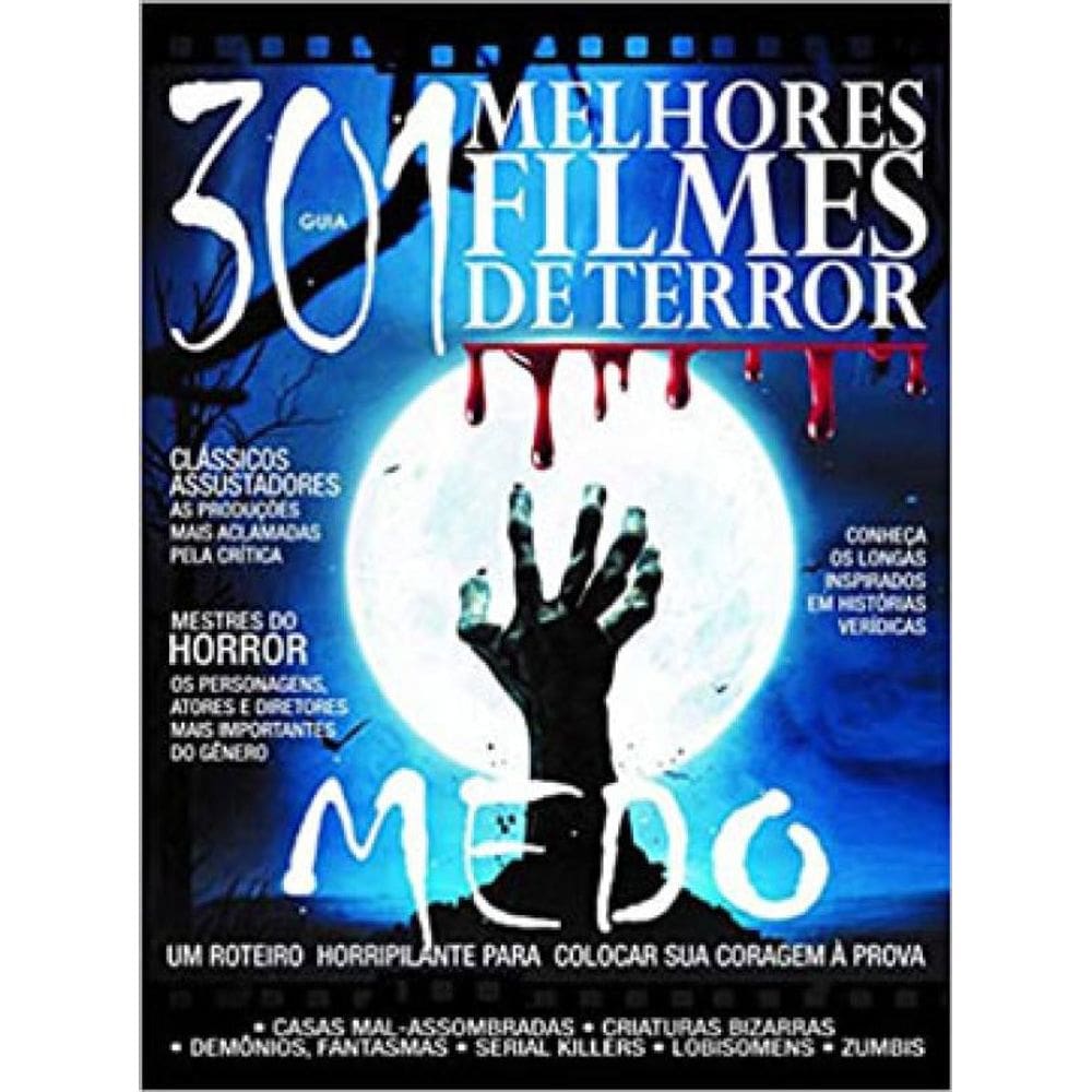 Guia 301 Melhores Filmes De Terror