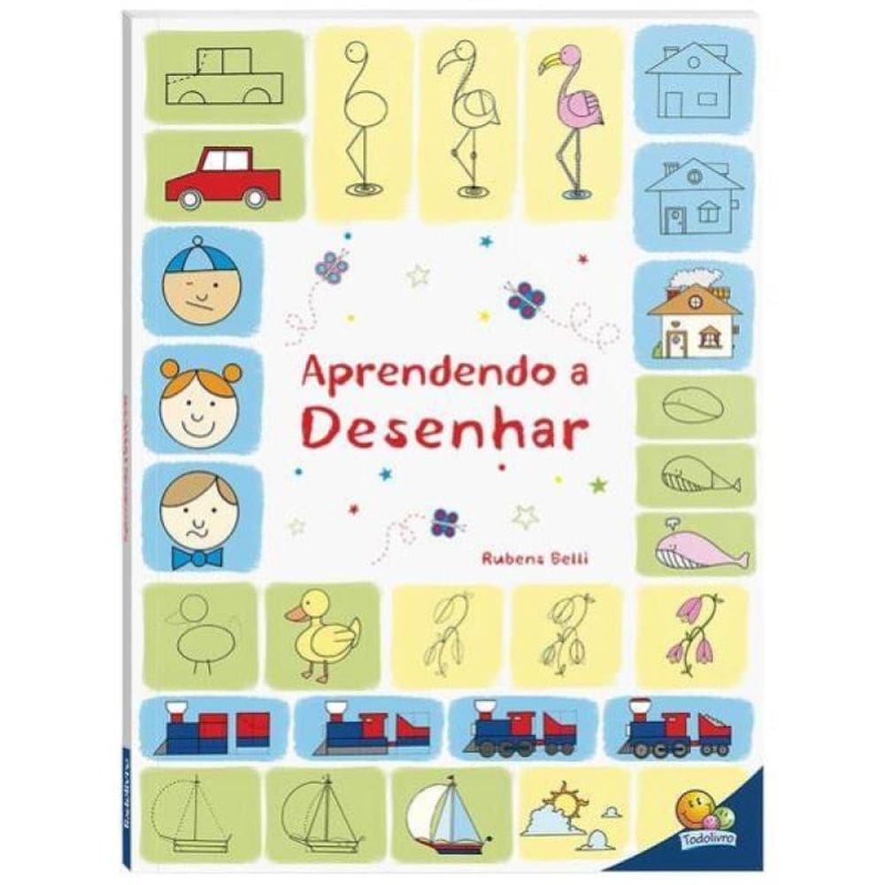 Aprendendo A Desenhar