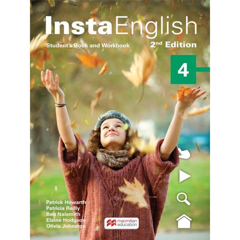 Insta English 2Nd Edit.Student`S Book & Workbook-4