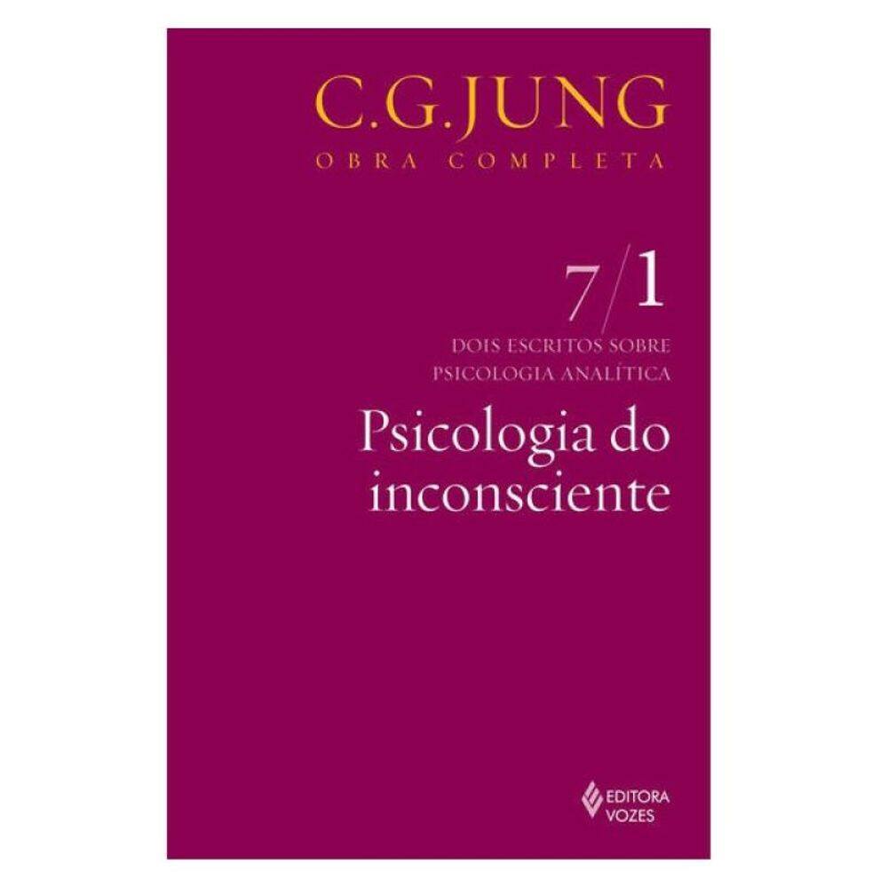 Psicologia Do Inconsciente Vol. 7/1