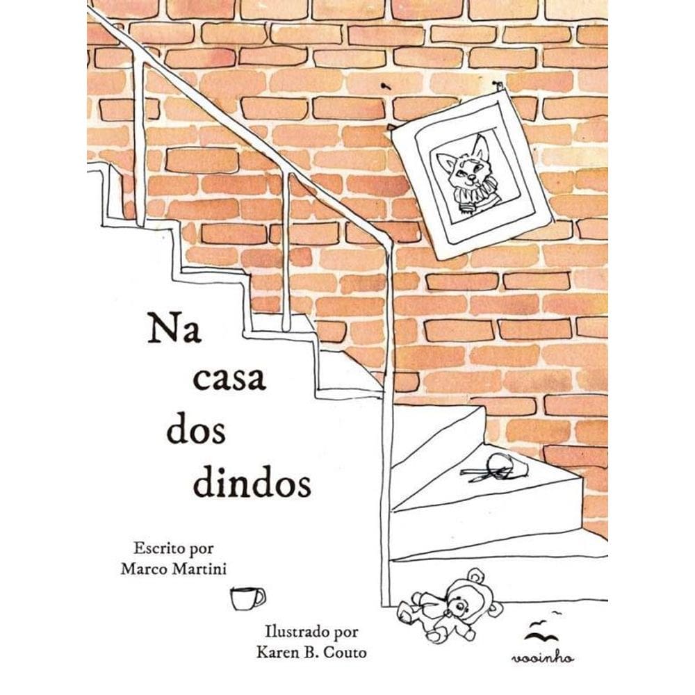 Na Casa Dos Dindos