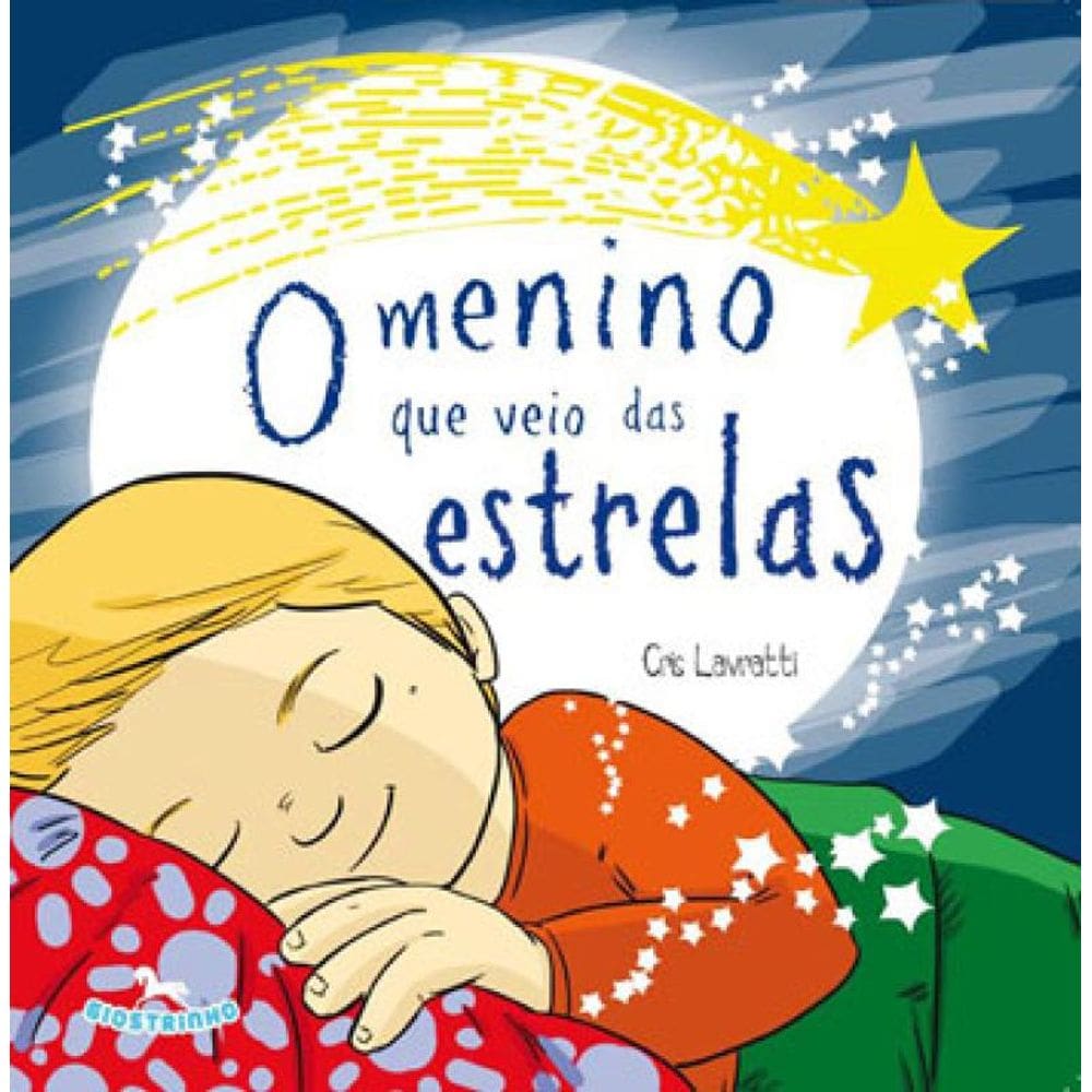 Menino Que Veio Das Estrelas, O