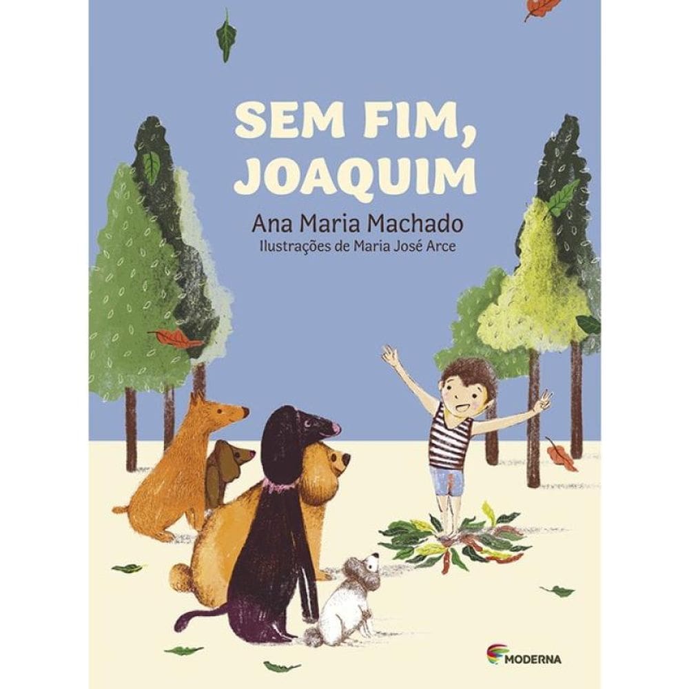 Sem Fim, Joaquim