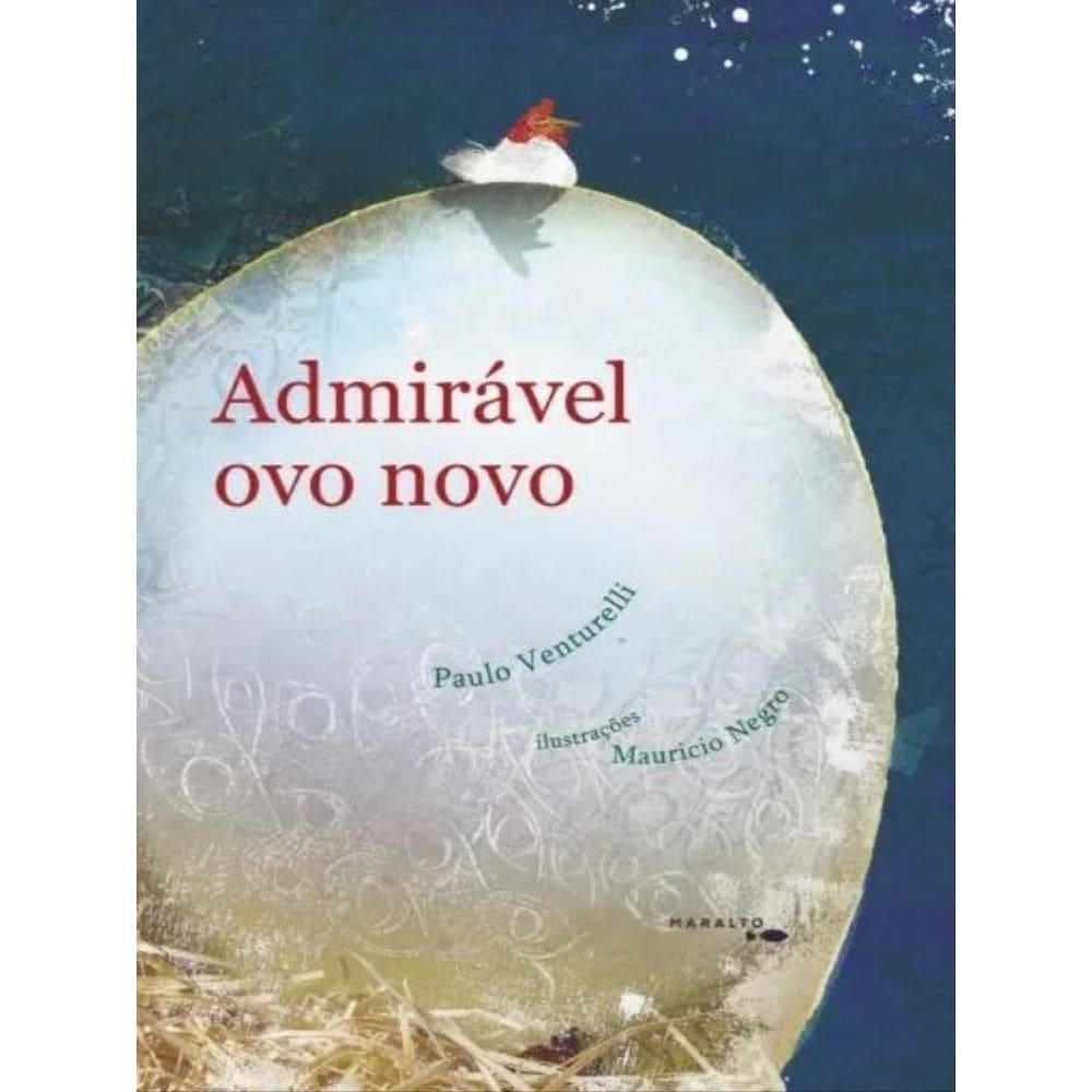 Admirável Ovo Novo