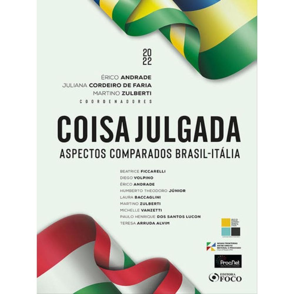 Coisa Julgada - 1ª Ed - 2022
