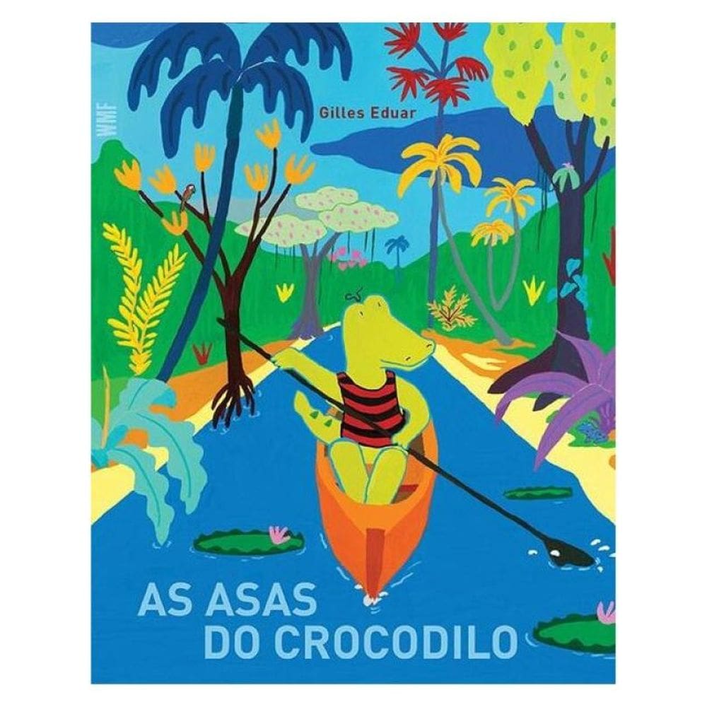 As Asas Do Crocodilo