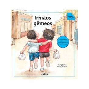 Irmãos Gêmeos - Comparação De Volumes E Quantidades - Coleção Tan Tan