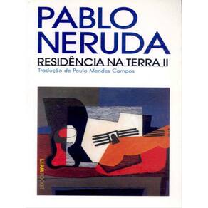Residência Na Terra Ii (Bilíngue) - Vol. 380