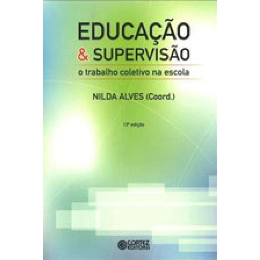 Educação E Supervisão