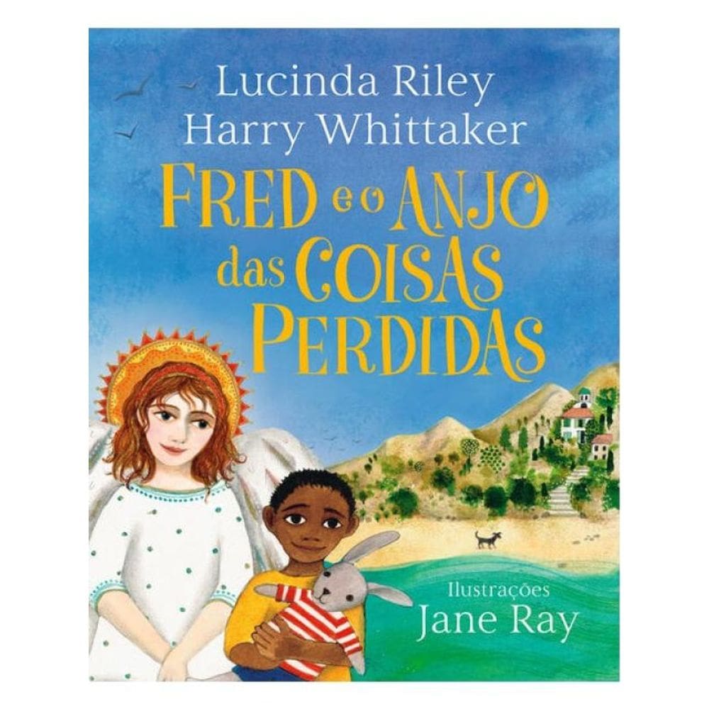 Fred E O Anjo Das Coisas Perdidas - Vol. 4