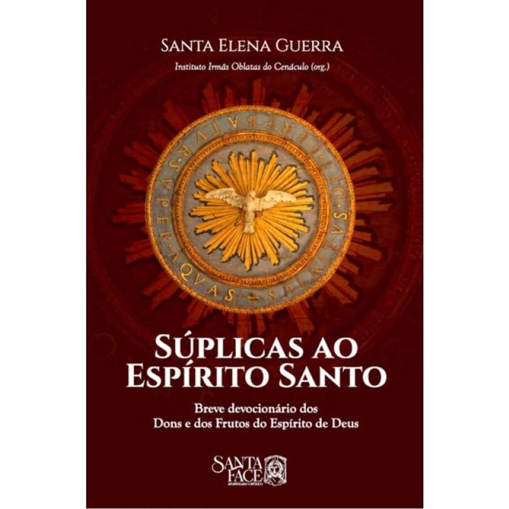 Súplicas Ao Espírito Santo